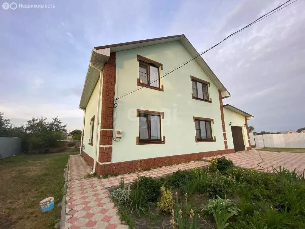 Дом в Старый Оскол, Садовая улица, 7 (170 м) - Фото 0