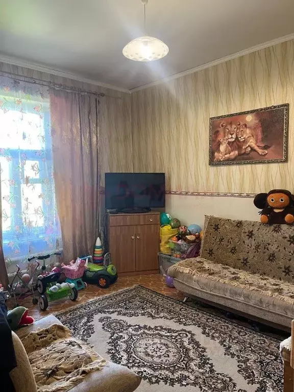 1-к кв. Ростовская область, Новочеркасск Буденновская ул. (31.0 м) - Фото 1