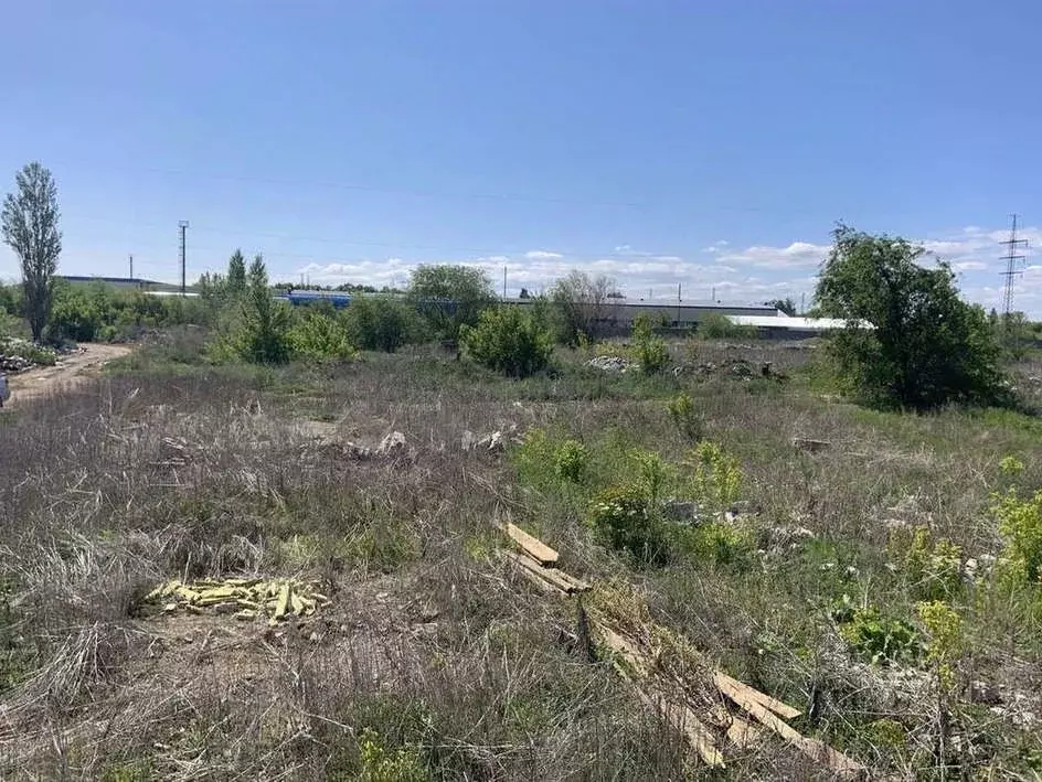 Участок в Саратовская область, Энгельс муниципальное образование, ... - Фото 2
