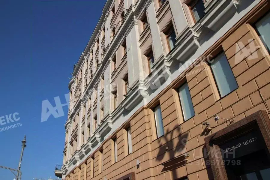 Офис в Москва Тверская ул., 16С1 (1346 м) - Фото 2