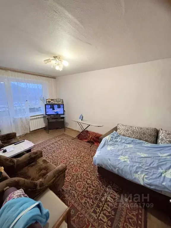 1-к кв. Самарская область, Жигулевск пос. Яблоневый Овраг, ул. ... - Фото 2