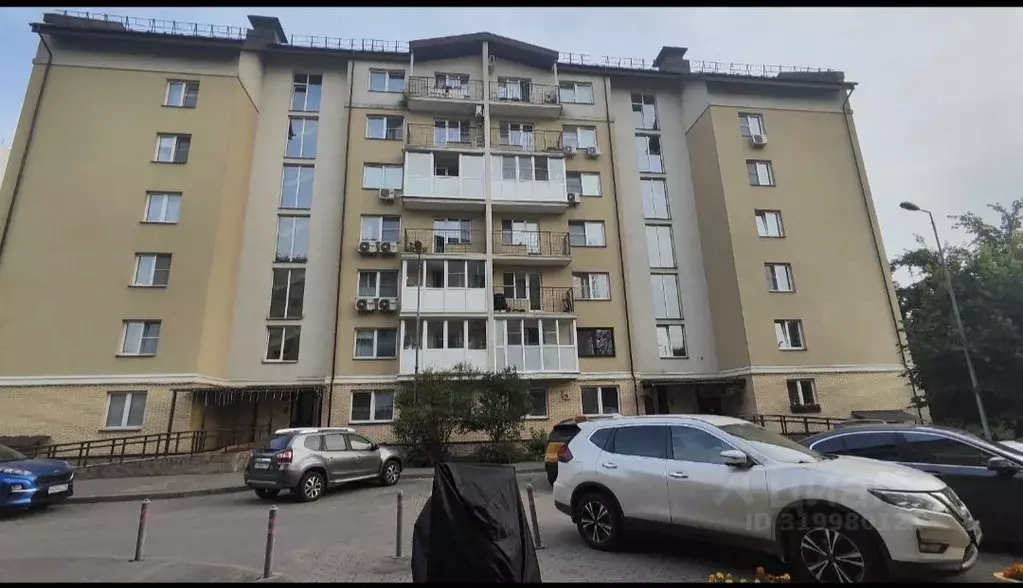 2-к кв. Московская область, Звенигород Одинцовский городской округ, ... - Фото 0
