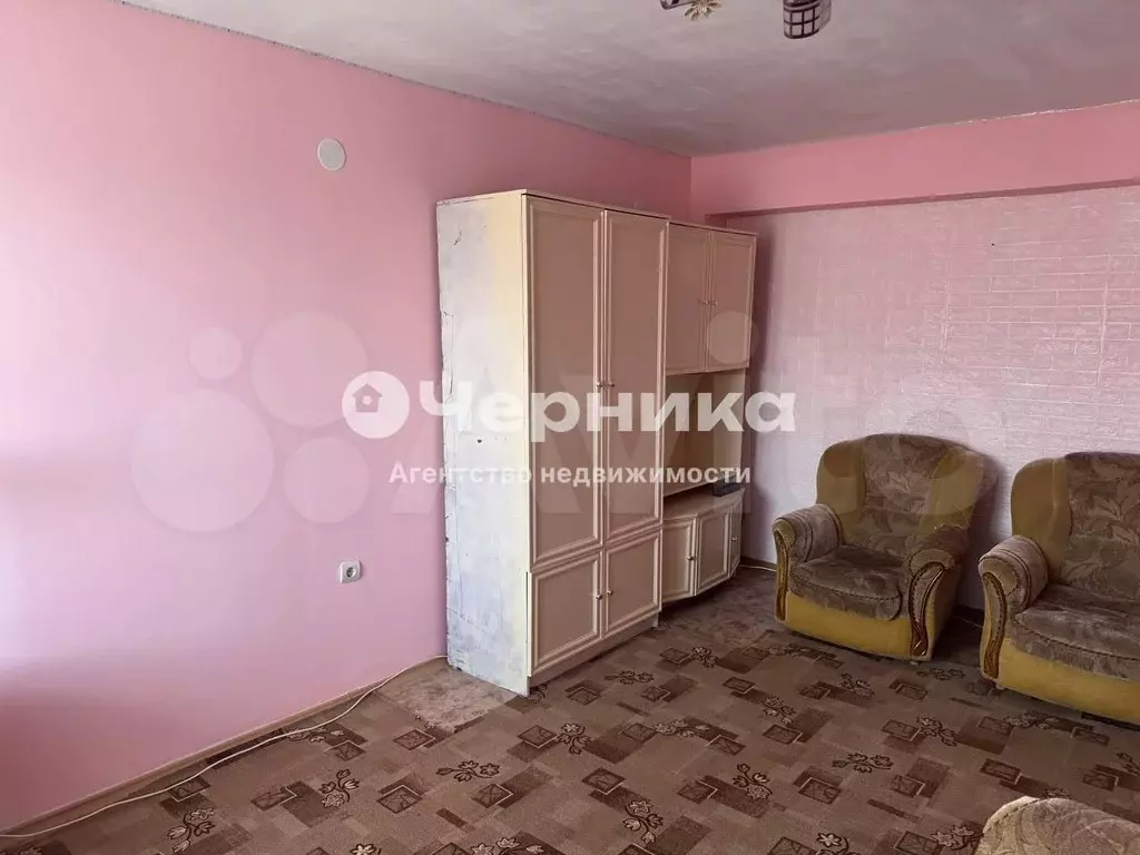 1-к. квартира, 30 м, 3/3 эт. - Фото 1
