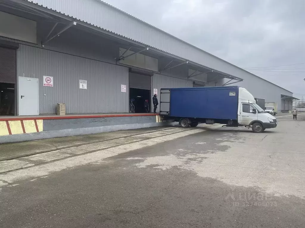 Склад в Краснодарский край, Краснодар Ростовское ш., 22/2 (3259 м) - Фото 1