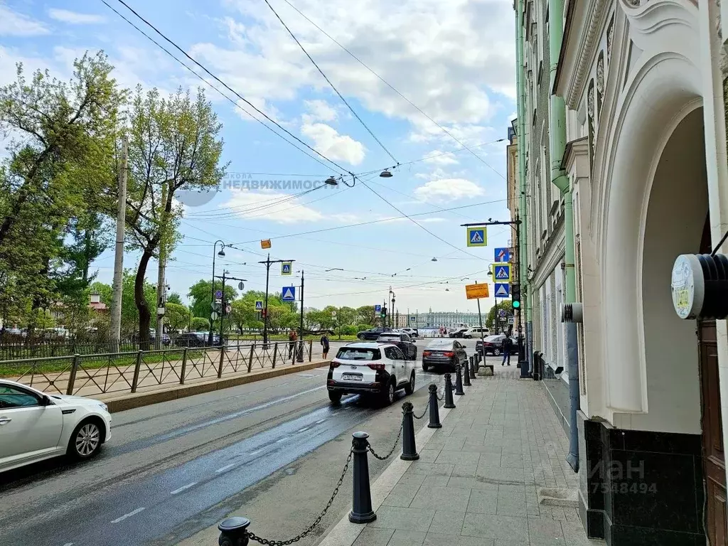 1-к кв. Санкт-Петербург ул. Блохина, 6/3 (41.0 м) - Фото 0