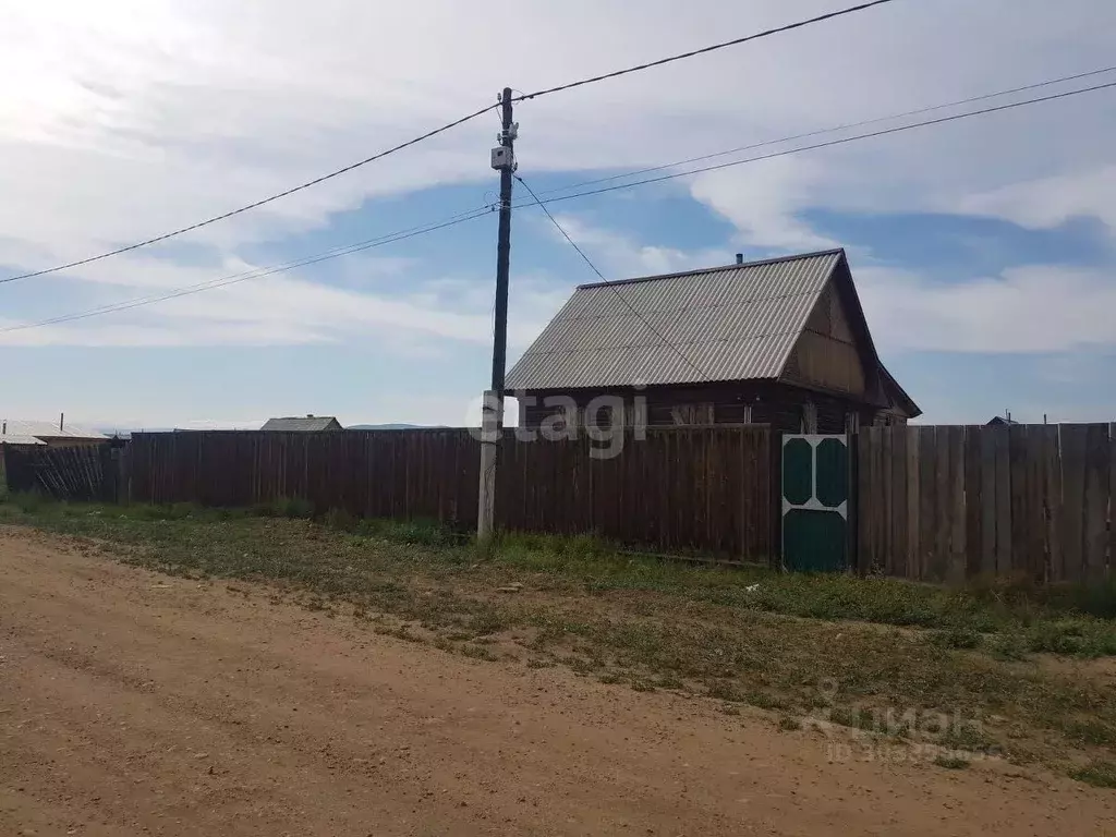 Дом в Бурятия, Иволгинский район, Нижнеиволгинское муниципальное ... - Фото 0