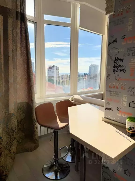 Студия Краснодарский край, Сочи Светлана мкр, ул. Учительская, 27А ... - Фото 2