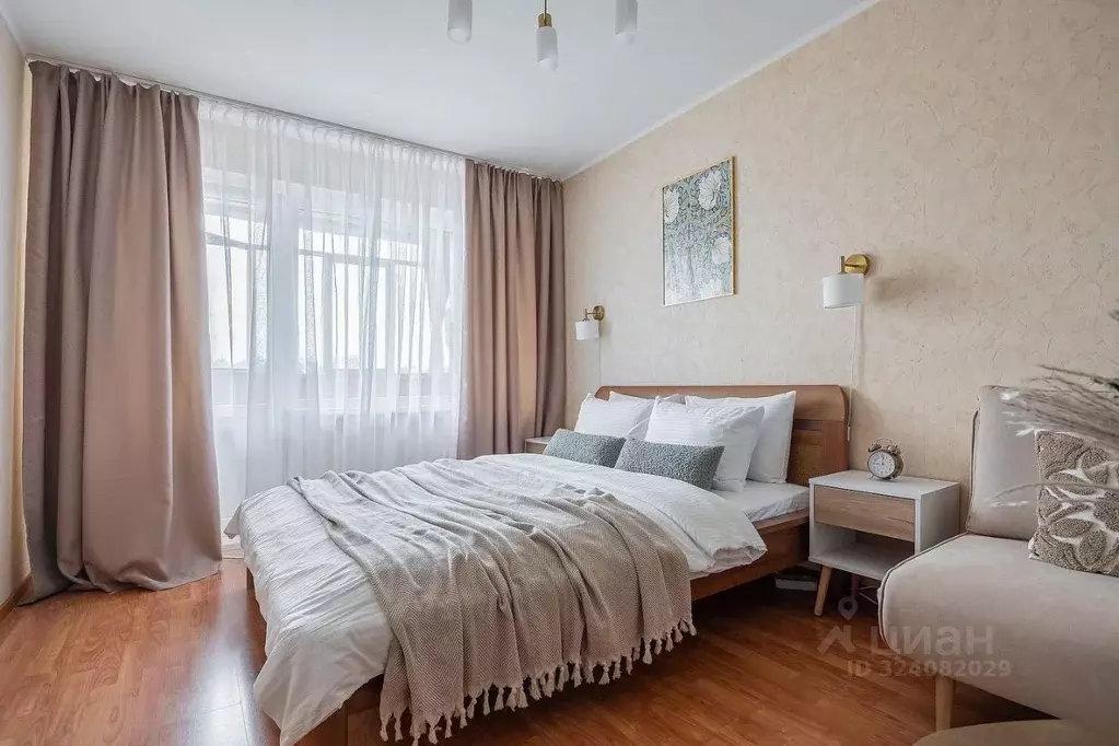 3-к кв. Нижегородская область, Нижний Новгород пл. Максима Горького, 4 ... - Фото 2