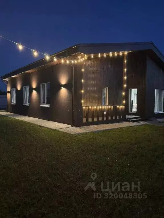 Дом в Свердловская область, Белоярский муниципальный округ, пос. ... - Фото 2