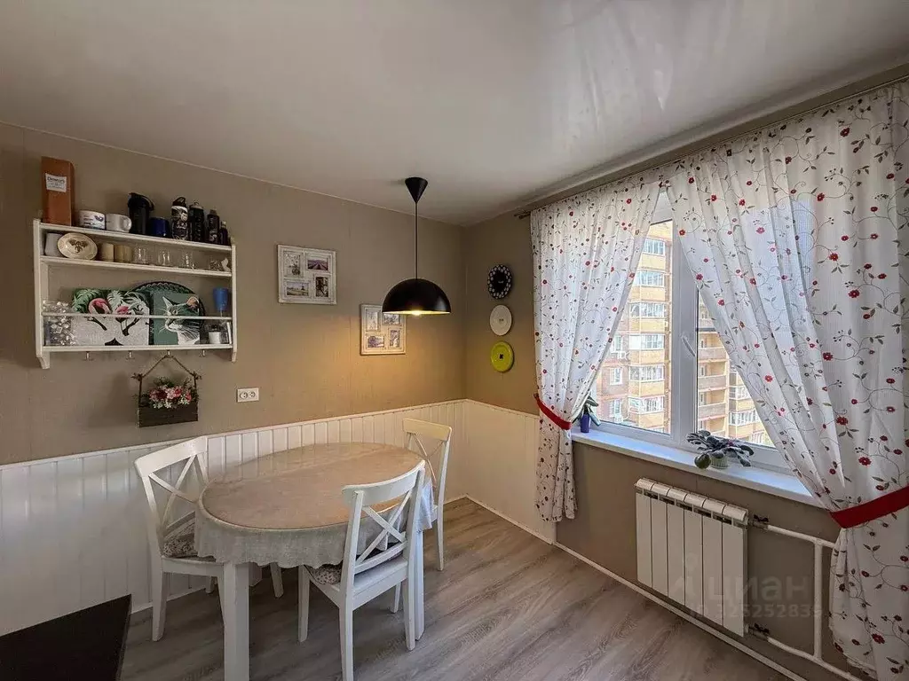 2-к кв. Московская область, Одинцовский городской округ, ВНИИССОК пгт ... - Фото 2