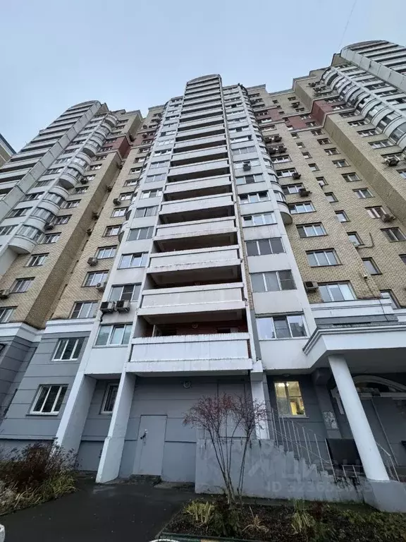 1-к кв. Москва ул. Грина, 12К1 (50.0 м) - Фото 1