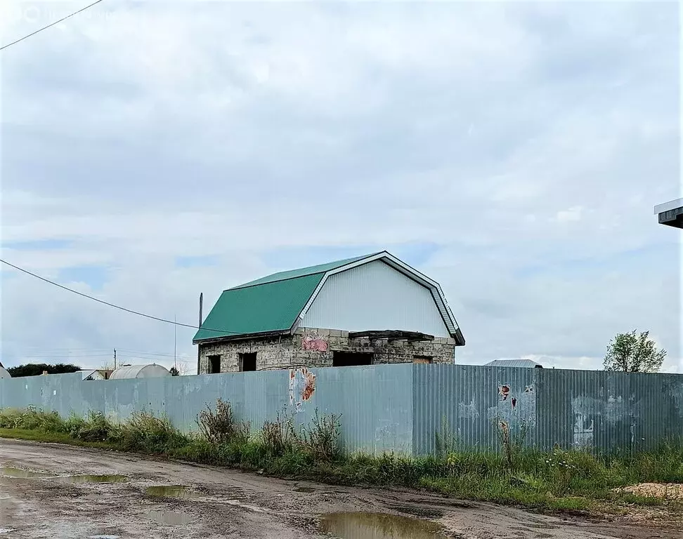 Участок в село Красная Башкирия, улица Строителей, 21/1 (11.6 м) - Фото 1