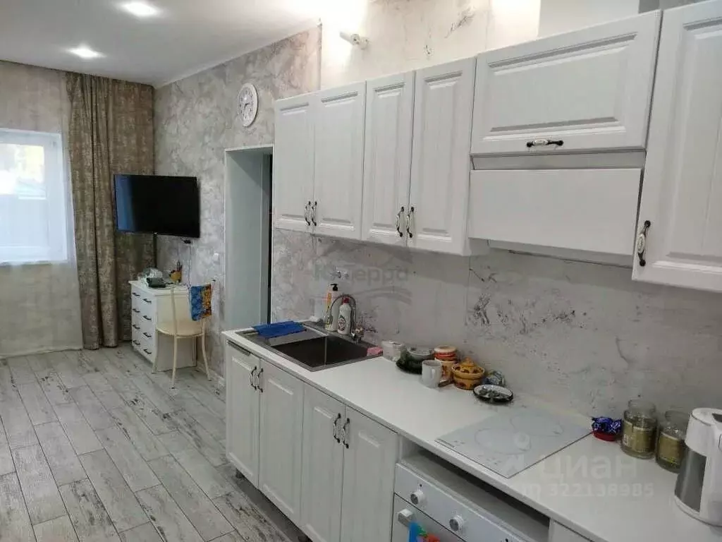 Дом в Краснодарский край, Новороссийск городской округ, пос. ... - Фото 1