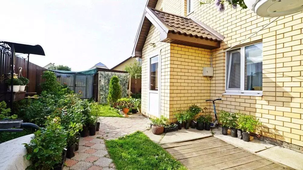 Дом в Татарстан, с. Высокая Гора ул. Овражная, 151А (128 м) - Фото 1