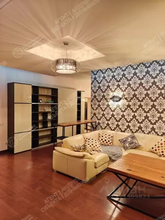 3-к кв. Санкт-Петербург Новочеркасский просп., 43/17 (93.9 м) - Фото 1