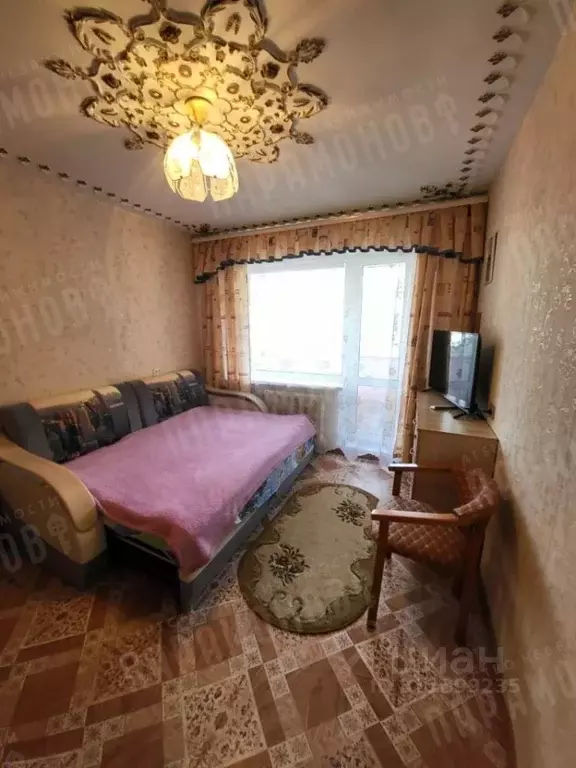 3-к кв. Тверская область, Тверь Хрустальная ул., 45 (67.4 м) - Фото 1