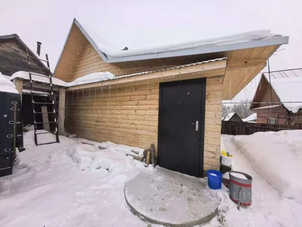 Дом в Башкортостан, Уфа Тимашево мкр, ул. Андижанская, 6 (58 м) - Фото 2