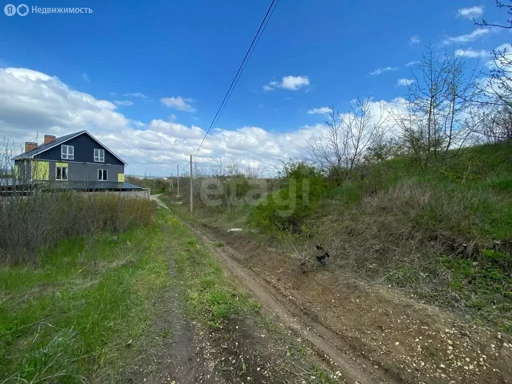 Участок в Пятигорск, садоводческий массив № 15, СТ Солнечное (8.49 м) - Фото 1