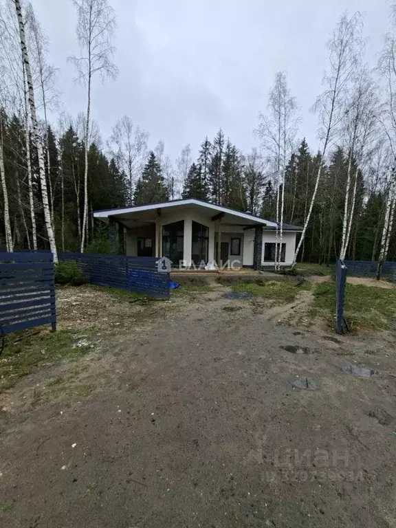 Дом в Московская область, Солнечногорск городской округ, д. Талаево  ... - Фото 2