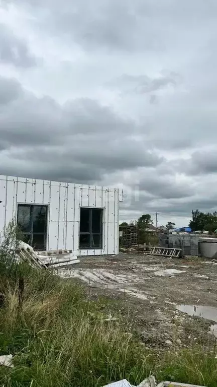 Дом в Сахалинская область, Анивский городской округ, с. Новотроицкое ... - Фото 0