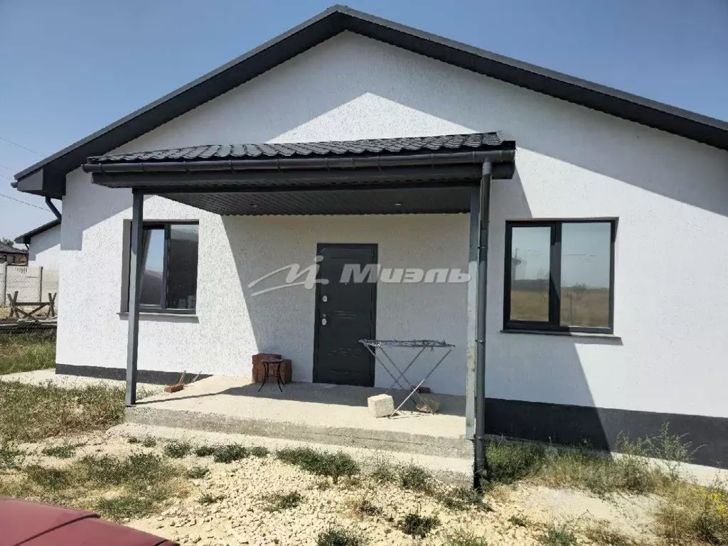 Дом в Крым, Симферопольский район, Трудовское с/пос, с. Ана-Юрт, ... - Фото 1