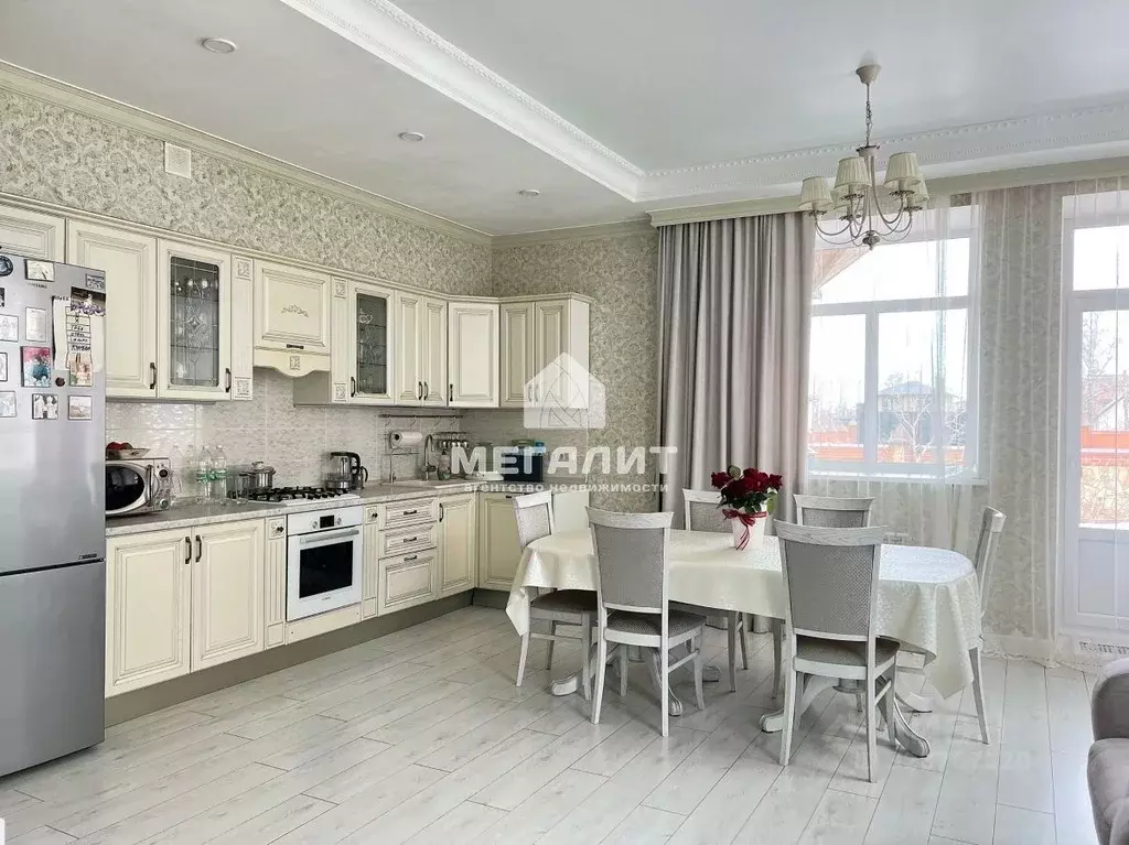 Дом в Татарстан, Казань ул. Бакчалы, 1А (217 м) - Фото 2