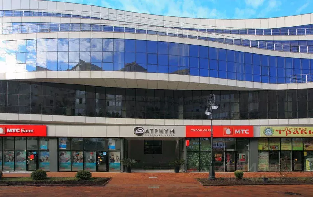 Помещение свободного назначения в Краснодарский край, Сочи Центральный ... - Фото 1