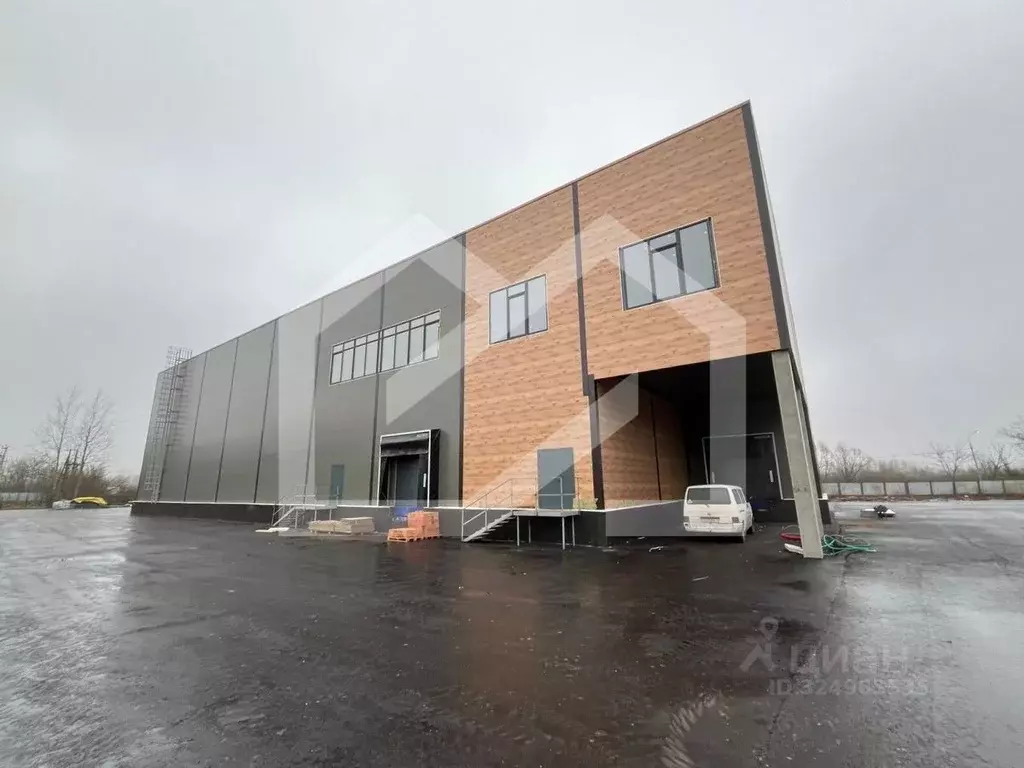 Склад в Московская область, Химки Подрезково мкр, Филино кв-л, 144 ... - Фото 1