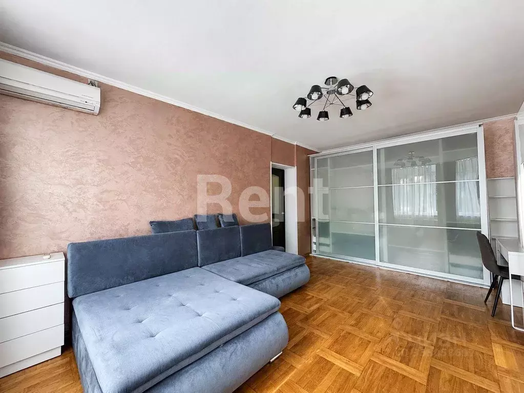 2-к кв. Москва ул. Немчинова, 1/25 (58.0 м) - Фото 1