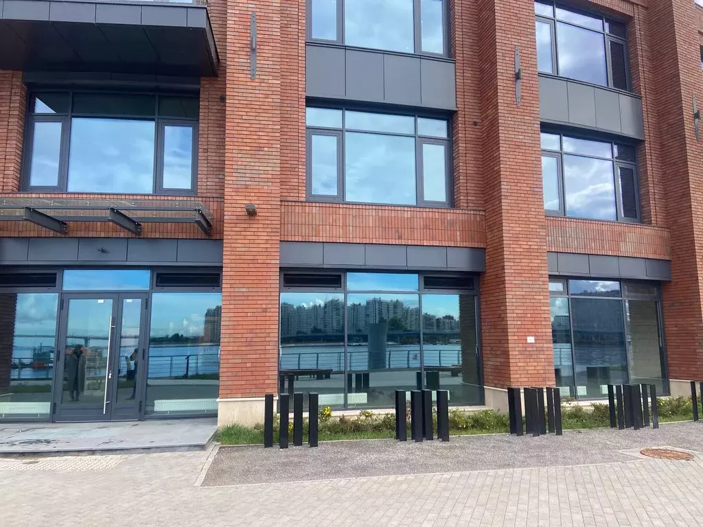 Помещение свободного назначения в Санкт-Петербург проезд Петровская ... - Фото 0