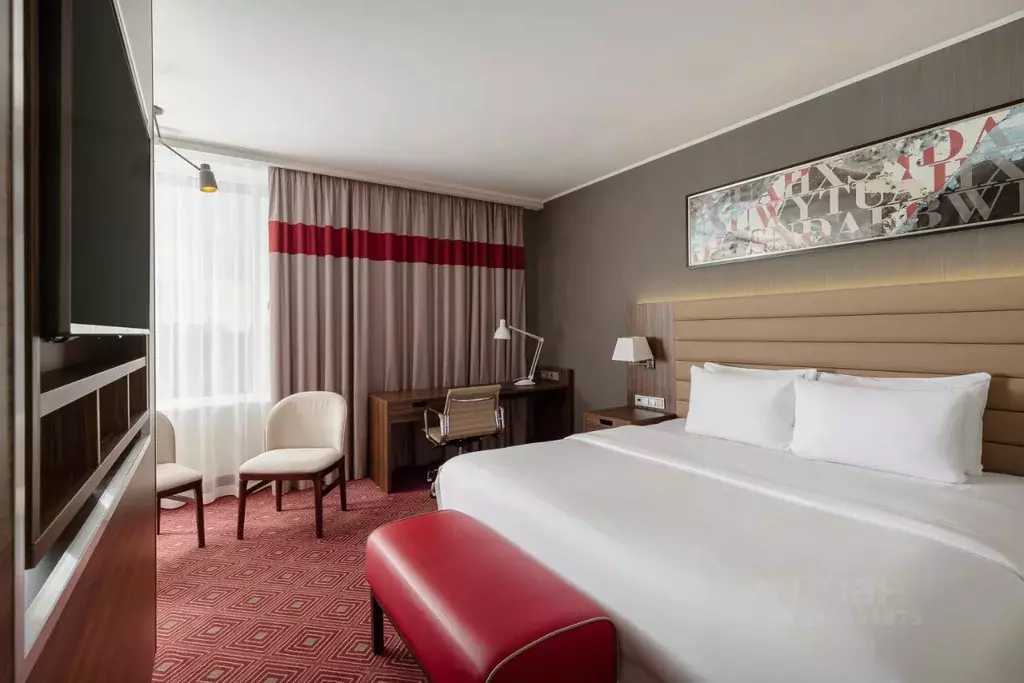 Комната Мордовия, Саранск Советская ул., 54 (46.0 м) - Фото 2