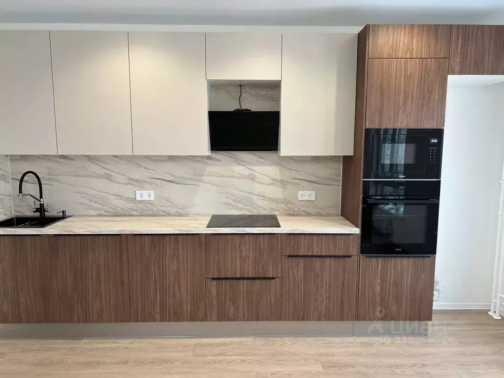 2-к кв. Московская область, Ленинский городской округ, Боброво пгт ш. ... - Фото 1