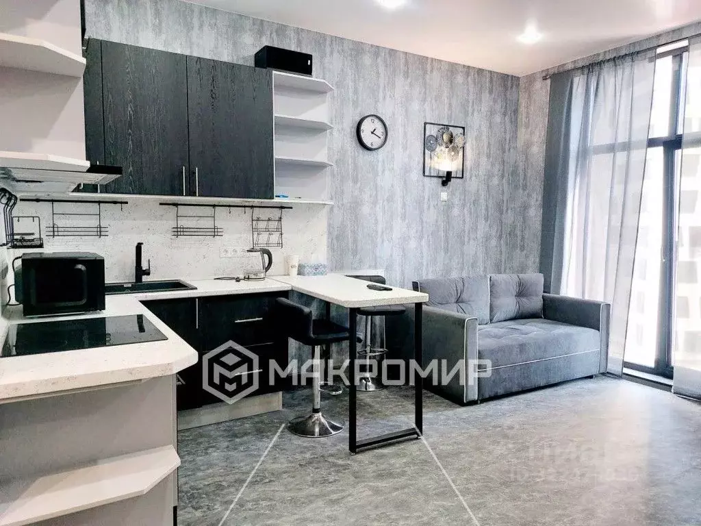 1-к кв. Москва Зорге 9 жилой комплекс, 9Ак7 (40.0 м) - Фото 0