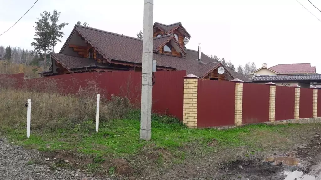 Участок в Свердловская область, Екатеринбург пл. 1905 года (11.1 сот.) - Фото 1