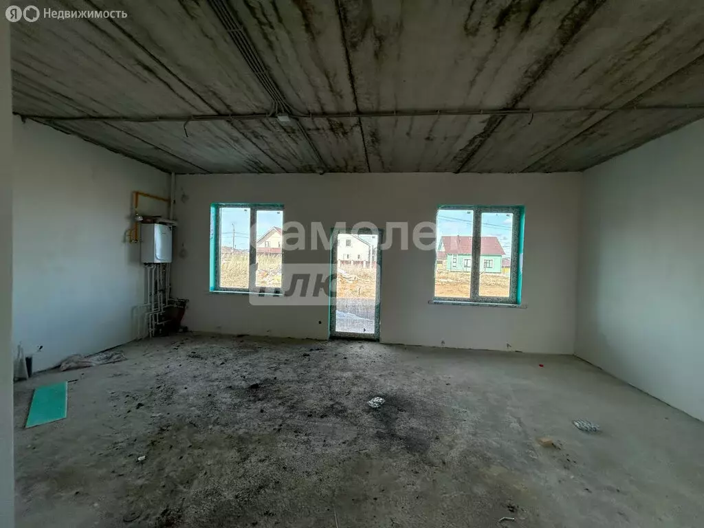 Дом в Октябрьский, 32-й микрорайон, Муромская улица (126 м) - Фото 0