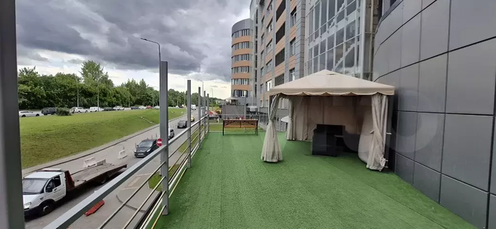 Помещение свободного назначения в Москва ул. 1-я Измайловского ... - Фото 1