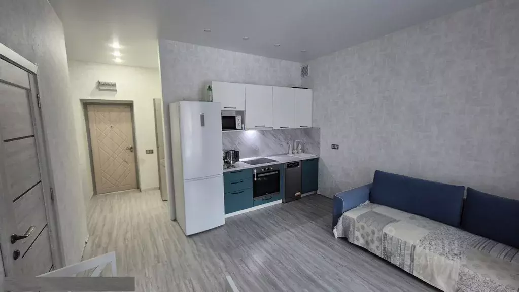 1-к кв. Новосибирская область, Кольцово рп, Спектр мкр 9 (38.8 м) - Фото 2