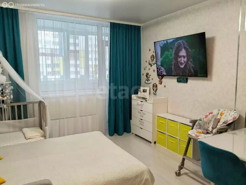 Квартира-студия: Ульяновск, улица Александра Невского, 2Ж (28.8 м) - Фото 2