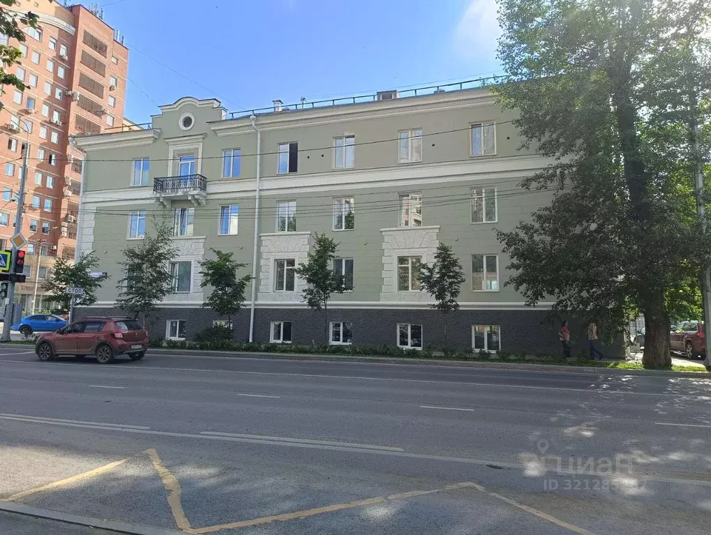 Помещение свободного назначения в Пермский край, Пермь ул. Николая ... - Фото 0