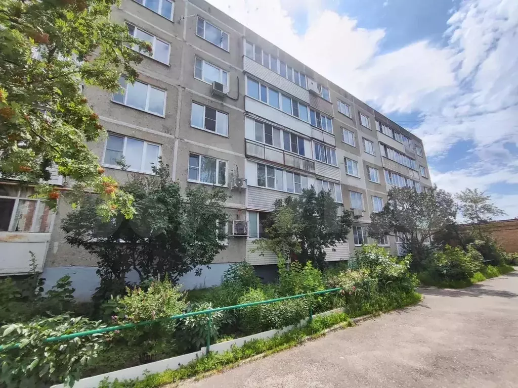 2-к. квартира, 47,4 м, 4/5 эт. - Фото 0
