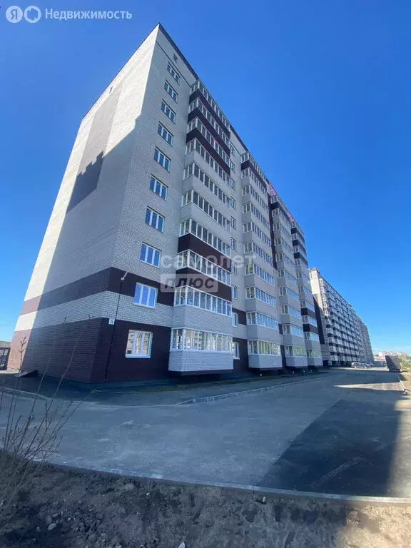 2-комнатная квартира: Вологда, Новгородская улица, 38 (71.5 м) - Фото 1