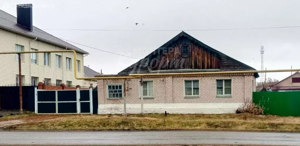 Дом в посёлок Остроленский, улица Ленина, 55 (82.9 м) - Фото 1