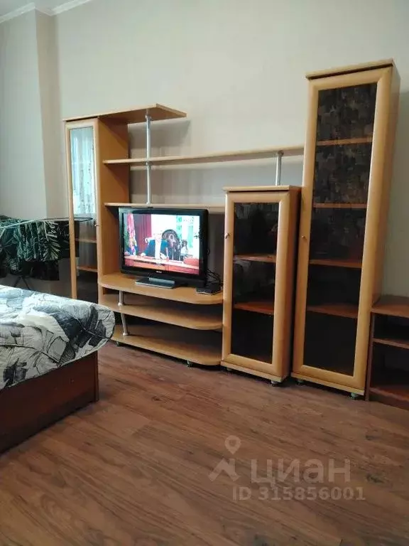 1-к кв. Татарстан, Казань ул. Юлиуса Фучика, 88 (46.0 м) - Фото 1
