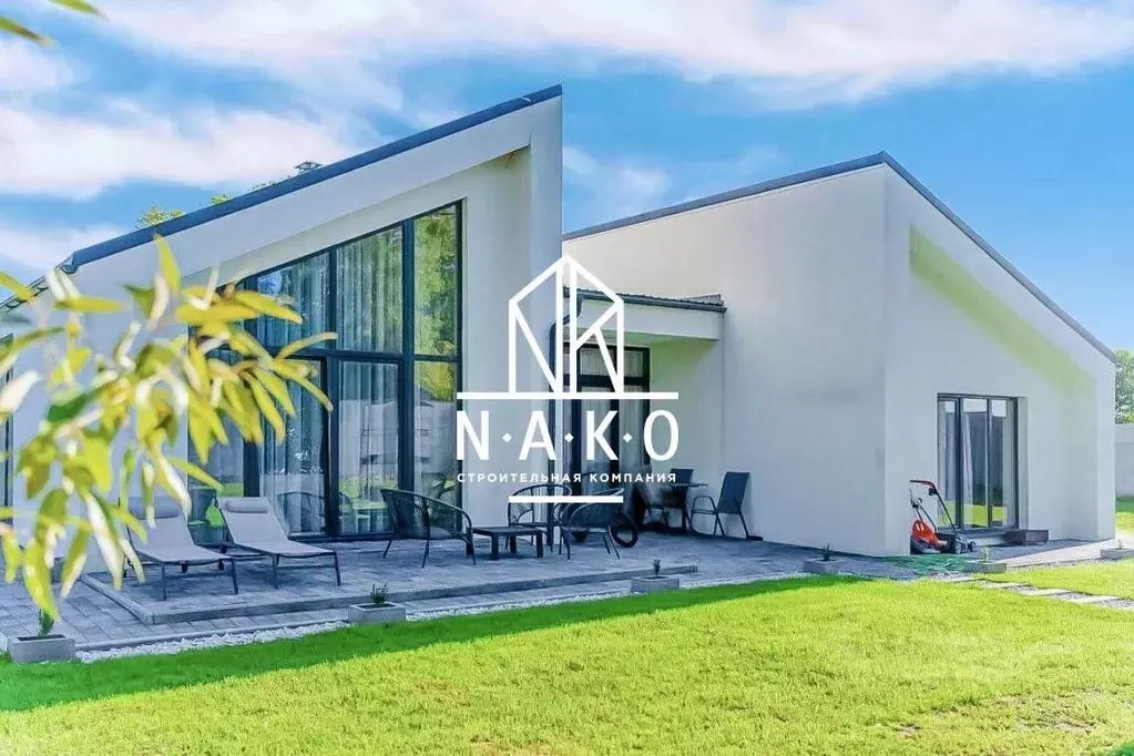 Коттедж в Татарстан, Казань ул. Адымнар (136 м) - Фото 1