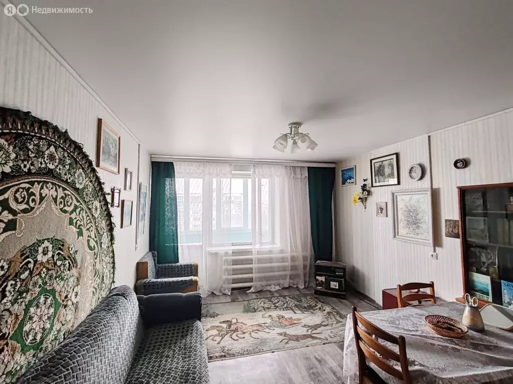 2-комнатная квартира: Пенза, проспект Строителей, 30 (48.2 м) - Фото 2