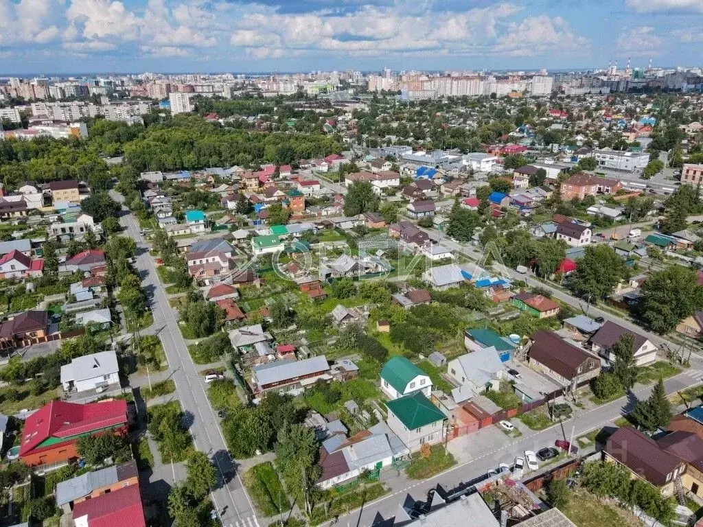 Участок в Тюменская область, Тюмень ул. Гастелло, 32 (8.0 сот.) - Фото 1
