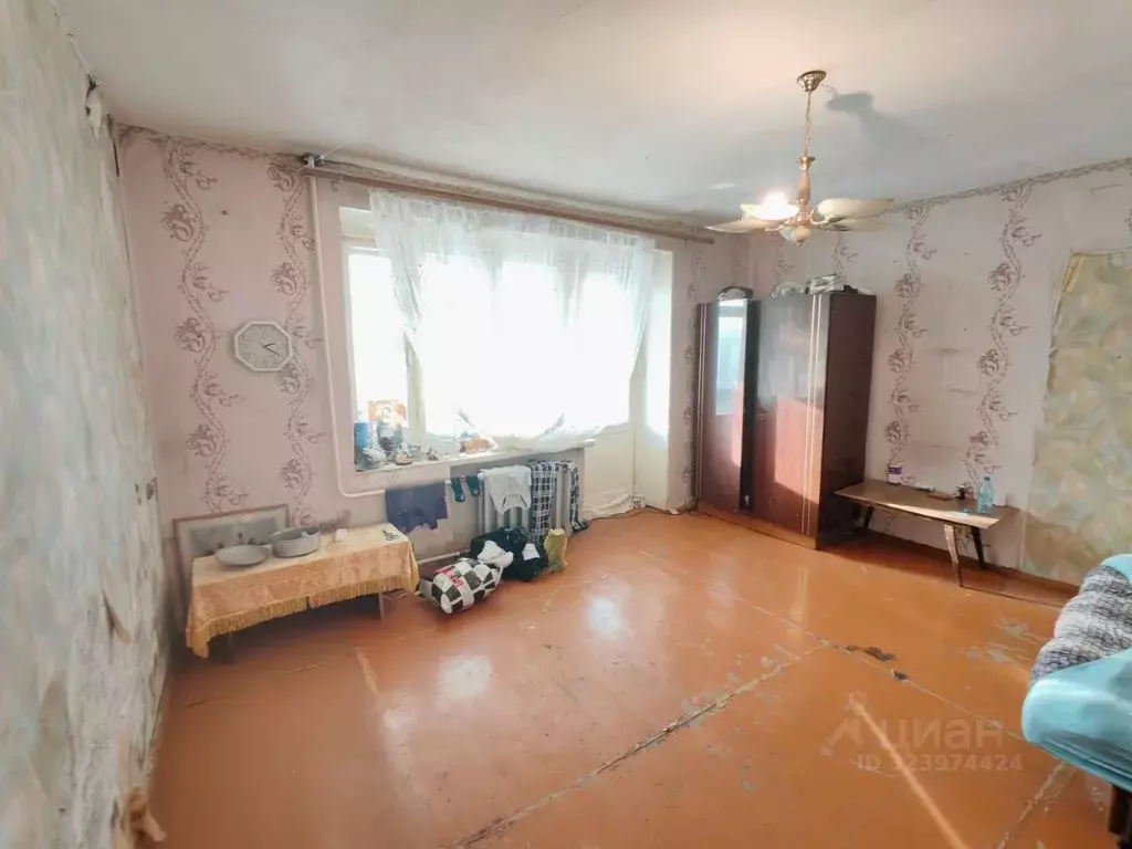 1-к кв. Кемеровская область, Кемерово Белозерная ул., 44Б (35.0 м) - Фото 2