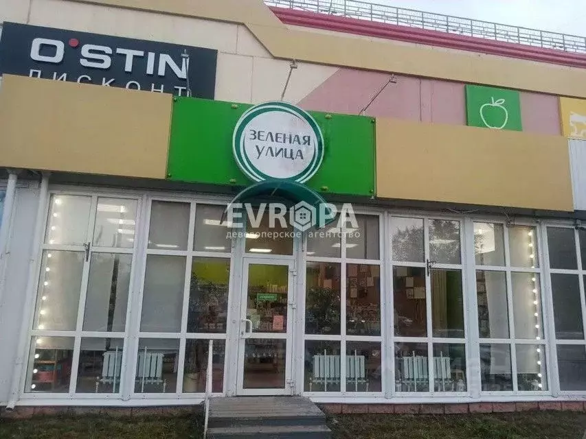 Торговая площадь в Ульяновская область, Ульяновск просп. Хо Ши Мина, ... - Фото 1