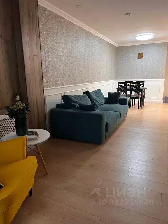 1-к кв. Кировская область, Киров Октябрьский просп., 117 (63.0 м) - Фото 2