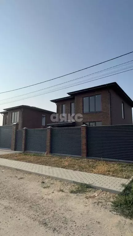 Дом в Краснодарский край, Анапа муниципальный округ, Анапская ст-ца ... - Фото 1